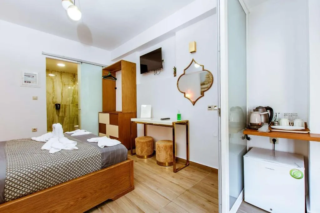 Room, Bozzali, Crete