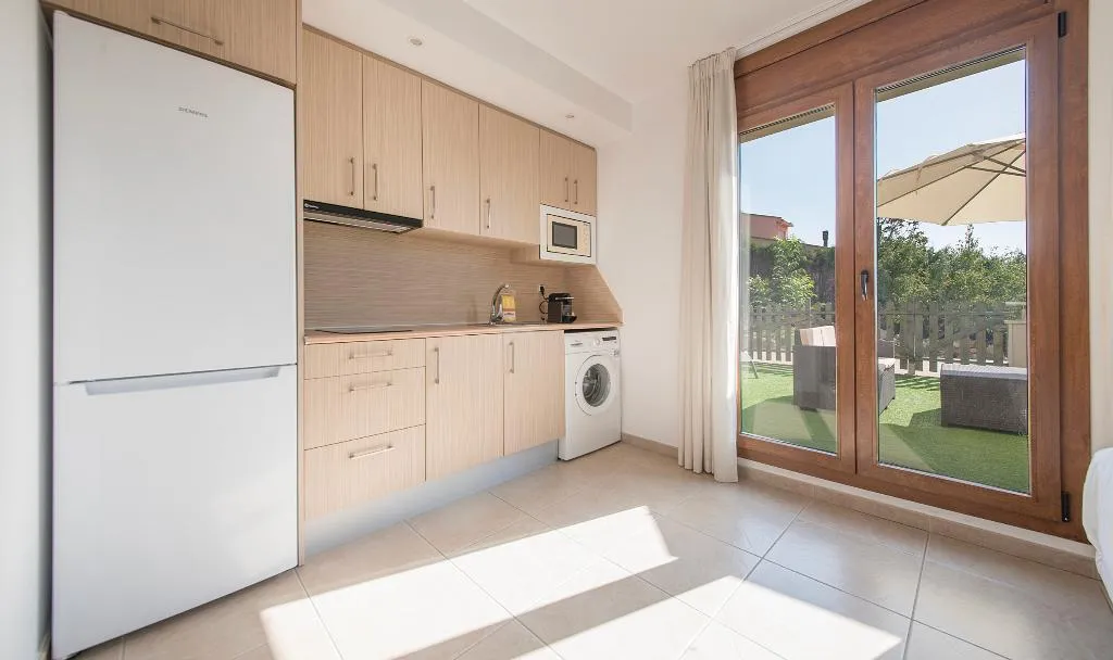 STUDIO WITH TERRACE Room, Sono Apartamentos, Barcelona