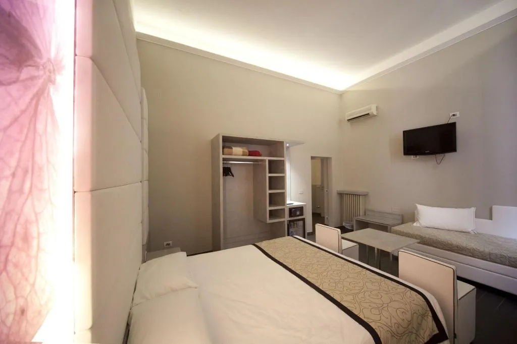 Room, Residenza Le Fonticine, Florence