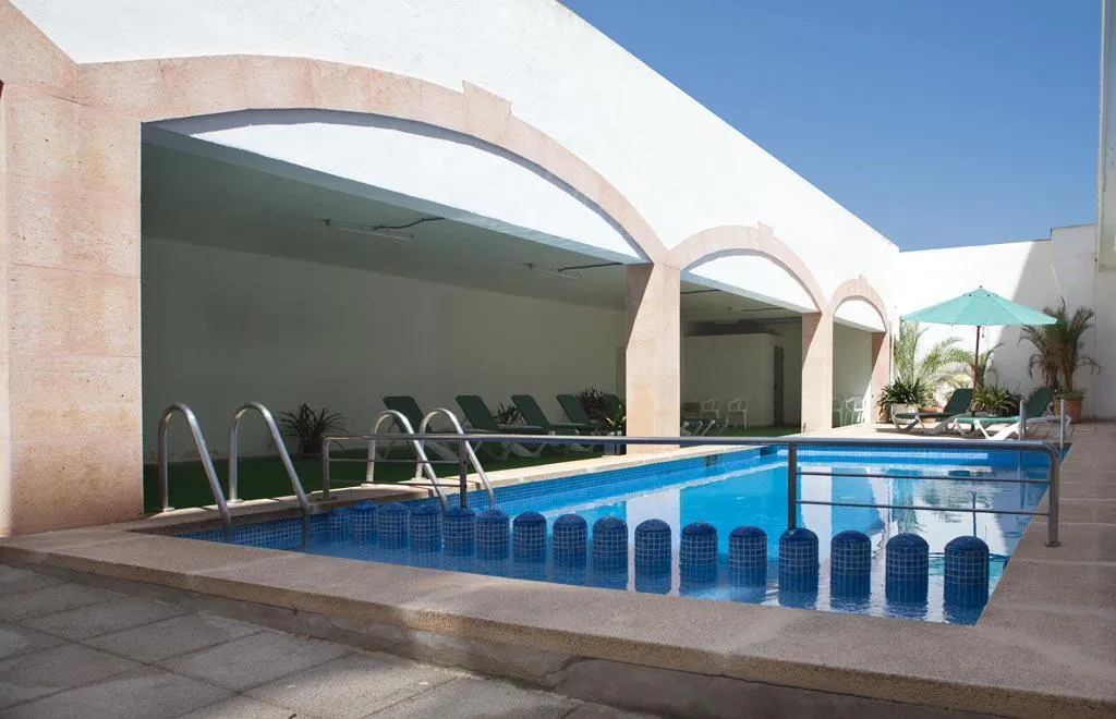 General view, Planet One Hotel, Majorca