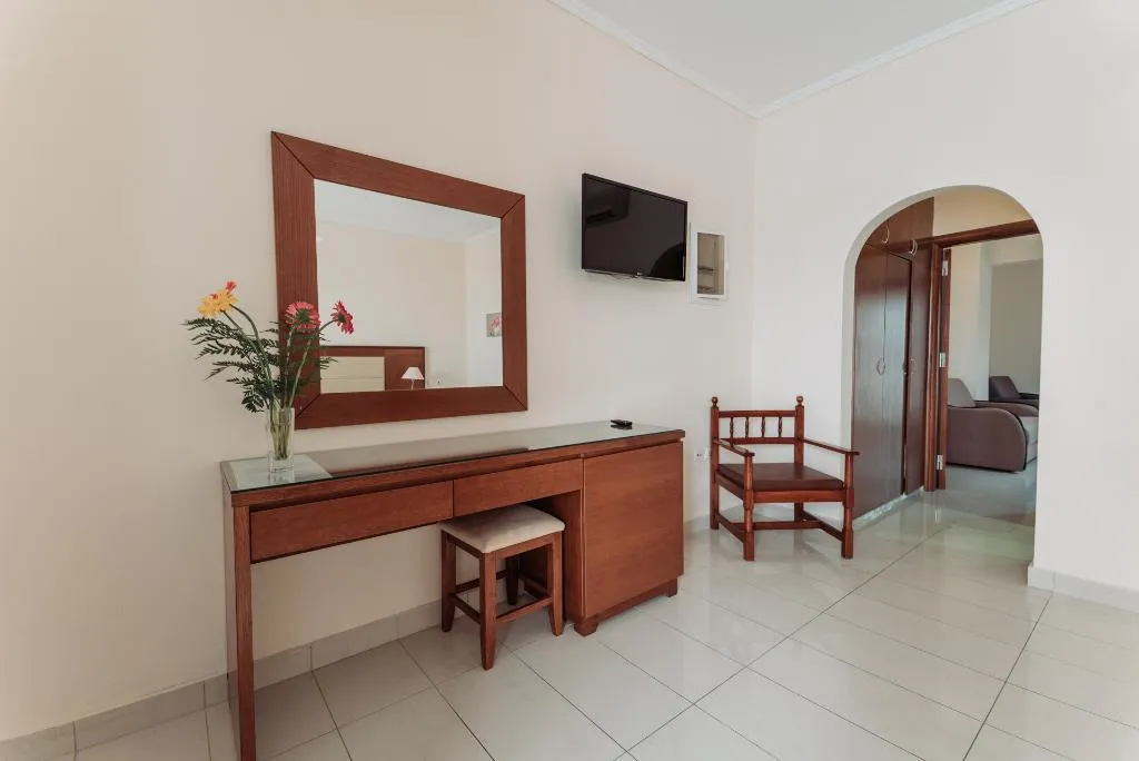 APARTMENT STANDARD Room, Paleos apartments, Rhodes