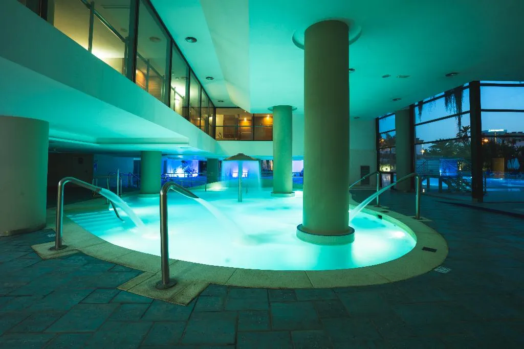 Pool, Deloix Aquacenter, Costa Blanca