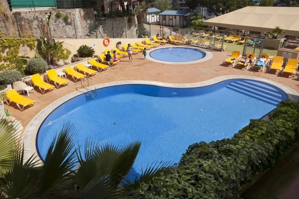 Pool, Camping El Far, Costa Brava