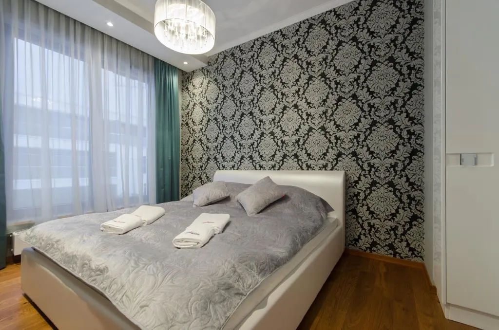 APARTMENT ONE BEDROOM Room, Dom & House - Apartamenty Nowe Orlowo, Gdansk