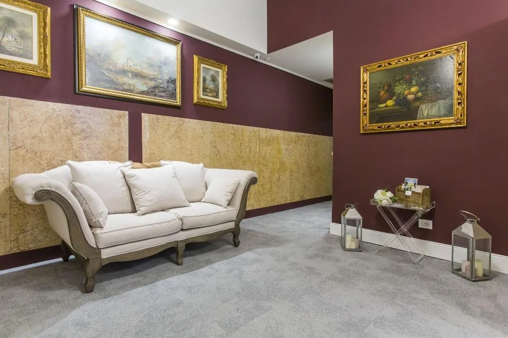 Lobby, Household - Settembrini 17, Milan