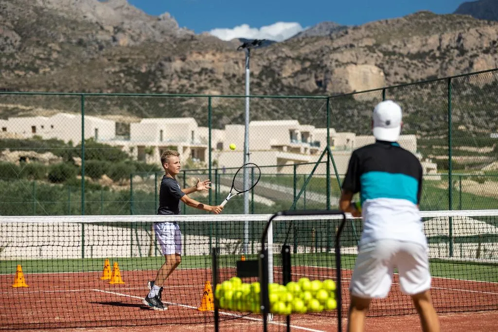 Sports and Entertainment, Robinson Ierapetra, Crete