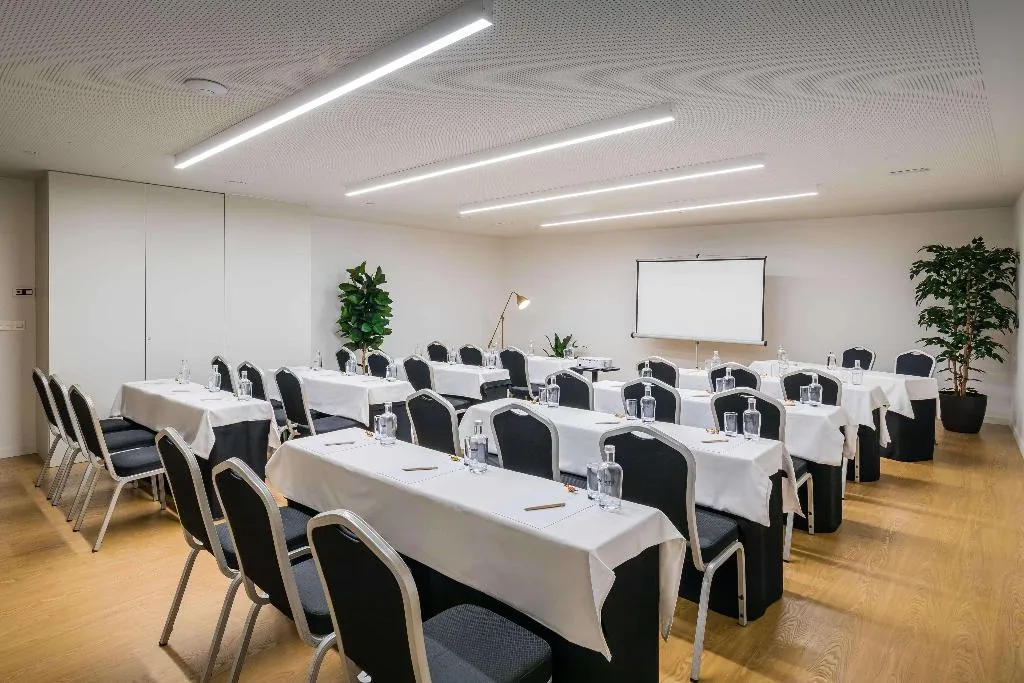 Conferences, Occidental Barcelona 1929, Barcelona