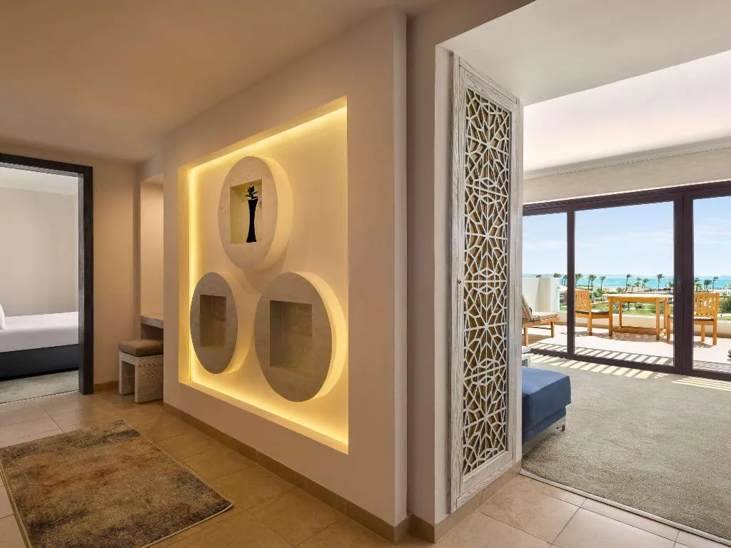 Room, Mövenpick Waterpark Resort & Spa Soma Bay, Red Sea Riviera