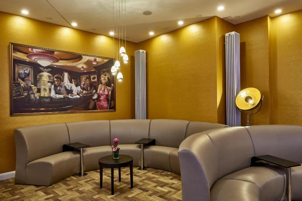 General view, Hollywood Media Hotel, Berlin