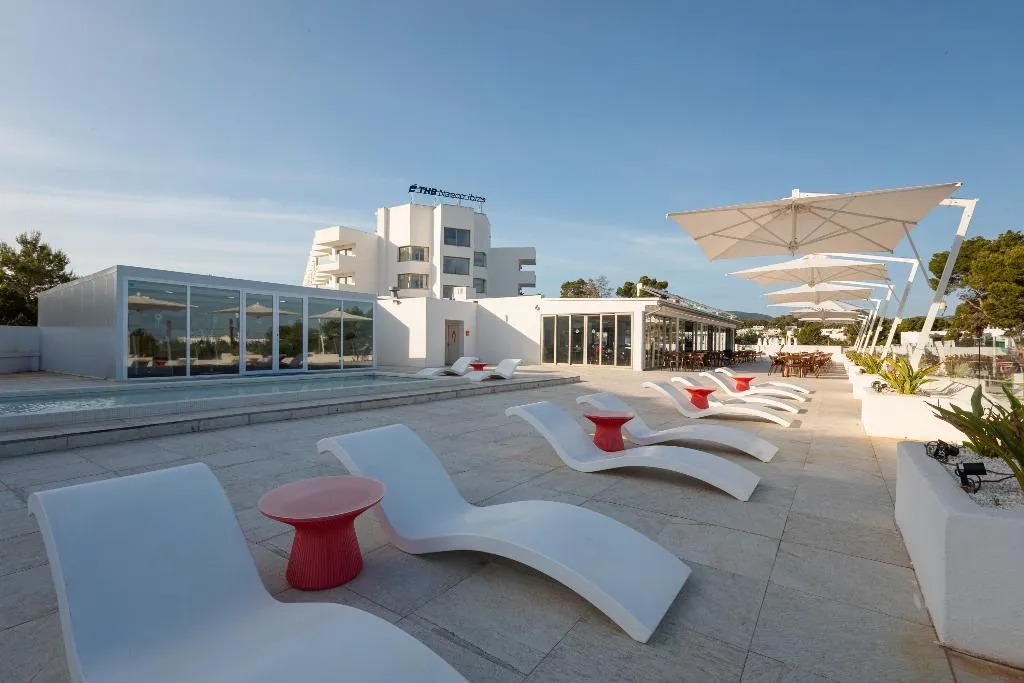 General view, THB Naeco Ibiza, Ibiza