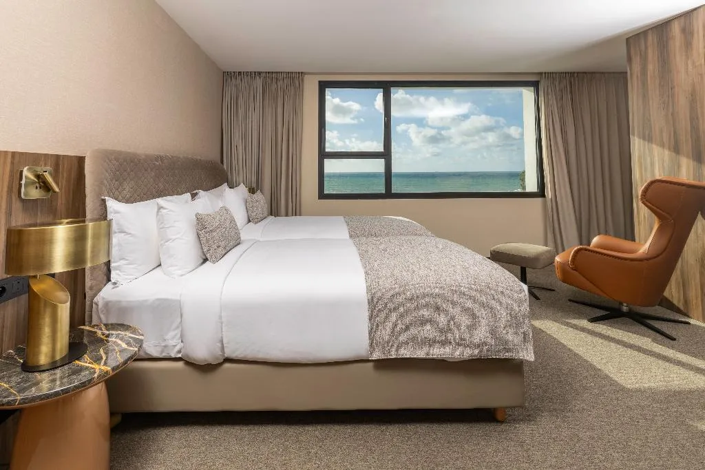 Room, Idou Malabata Beach & Spa, Tangier