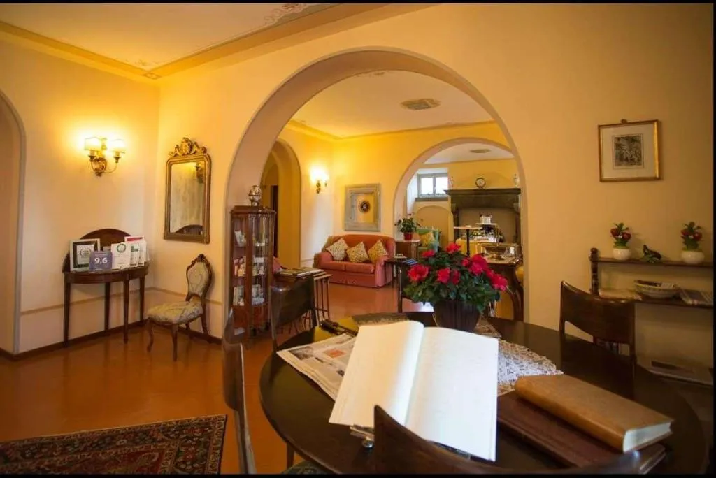 Bar, Hotel Villa Marsili, Perugia