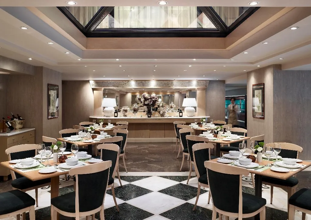 Restaurant, Athens Zafolia Hotel, Athens