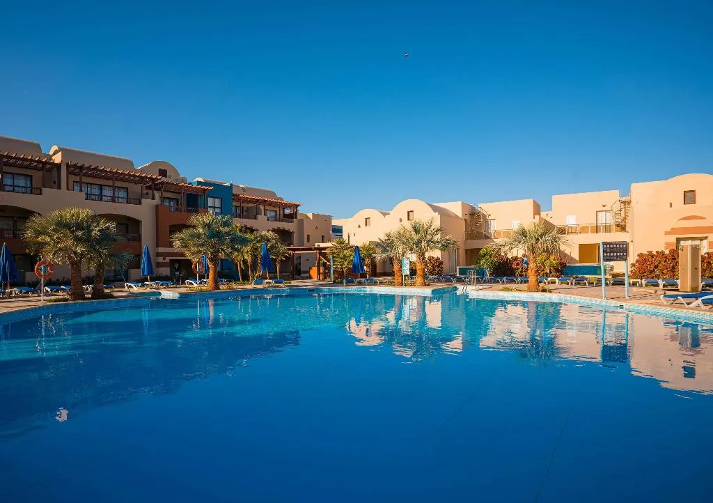 Pool, Marina Resort Port Ghalib Radisson Individuals, Red Sea Riviera
