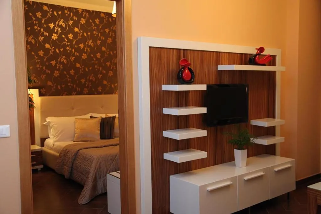 FAMILY ROOM STANDARD Room, Hotel Gold, Kavaje