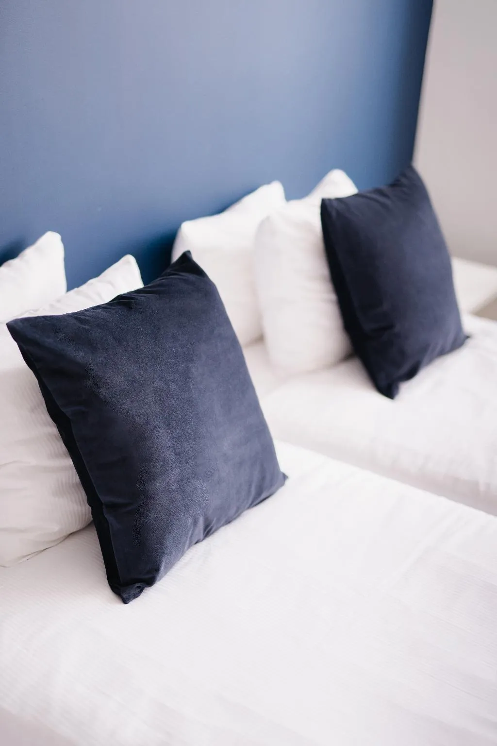 TRIPLE STANDARD Room, Hotel Beethoven Amsterdam, Amsterdam