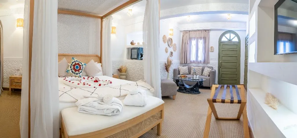 SUITE STANDARD Room, Riad Hamdane & Spa, Marrakech