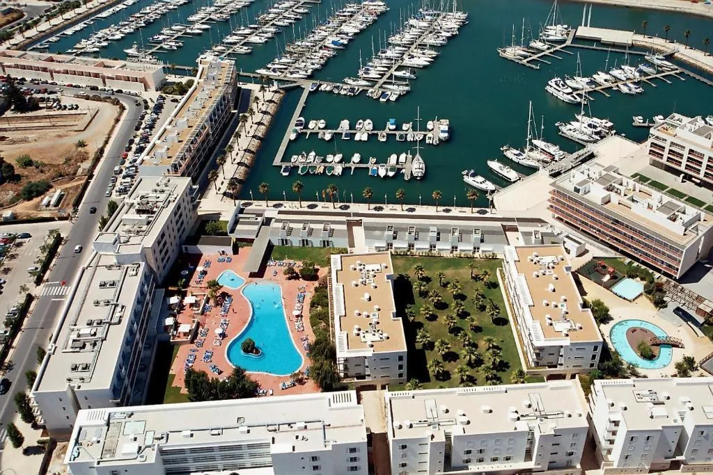 General view, Marina Club Resort - Marina Club Suite Hotel, Algarve