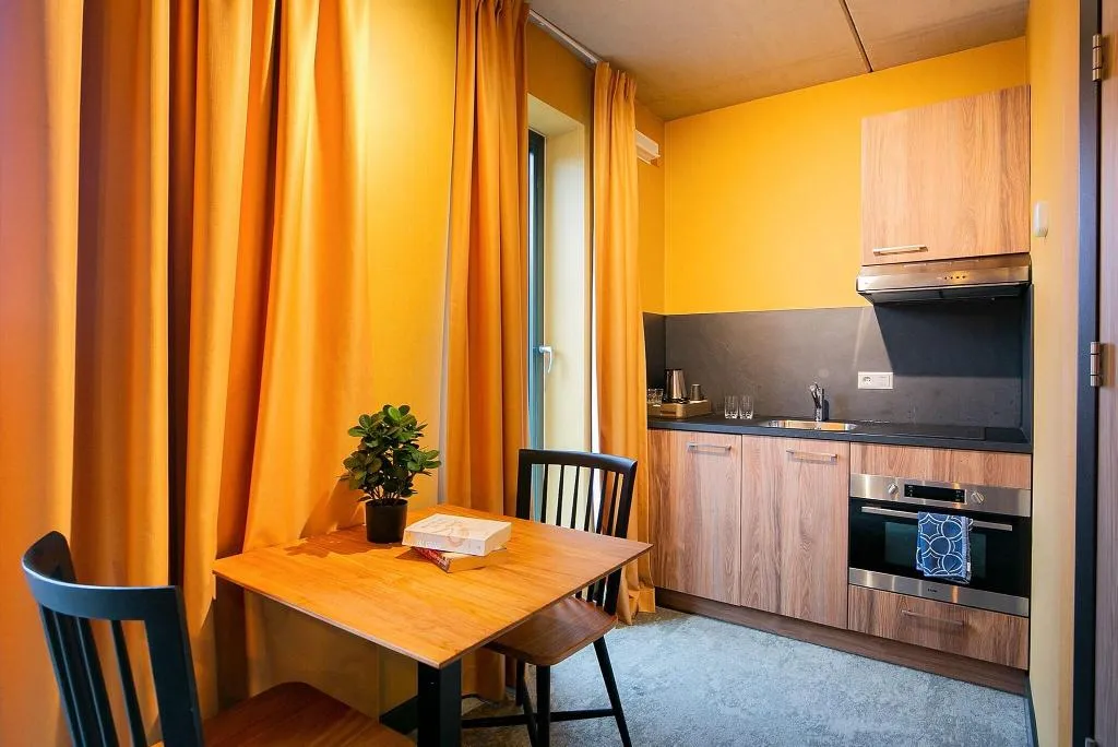 Room, Marktstad Hotel, Amsterdam