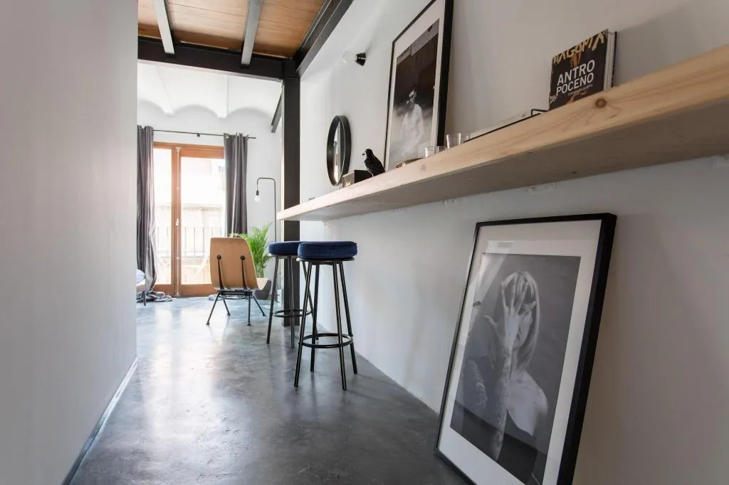 Room, Bubusuites, Valencia
