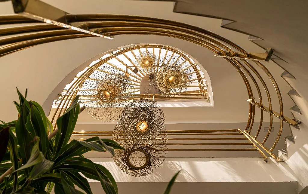 Lobby, Hotel Sir Anthony, Tenerife