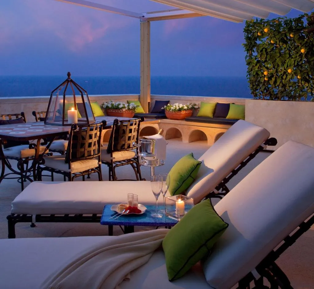 Room, Monastero Santa Rosa Hotel & Spa, Naples