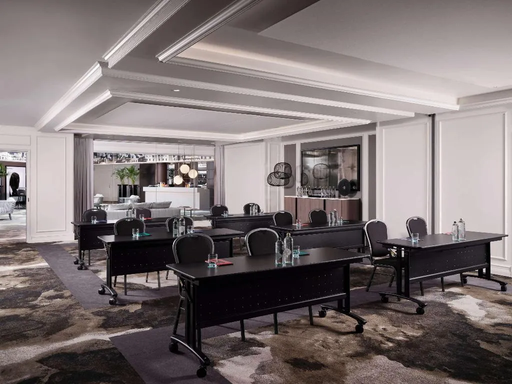Conferences, Sofitel Barcelona Skipper, Barcelona