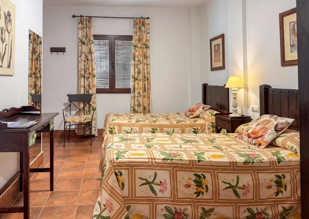 DOUBLE STANDARD Room, Hotel Valsequillo, Costa De La Luz