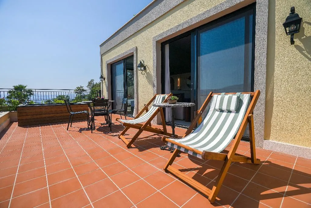 SUITE WITH JACUZZI WITH VIEWS Room, Casa Nonna Bodrum, Bodrum