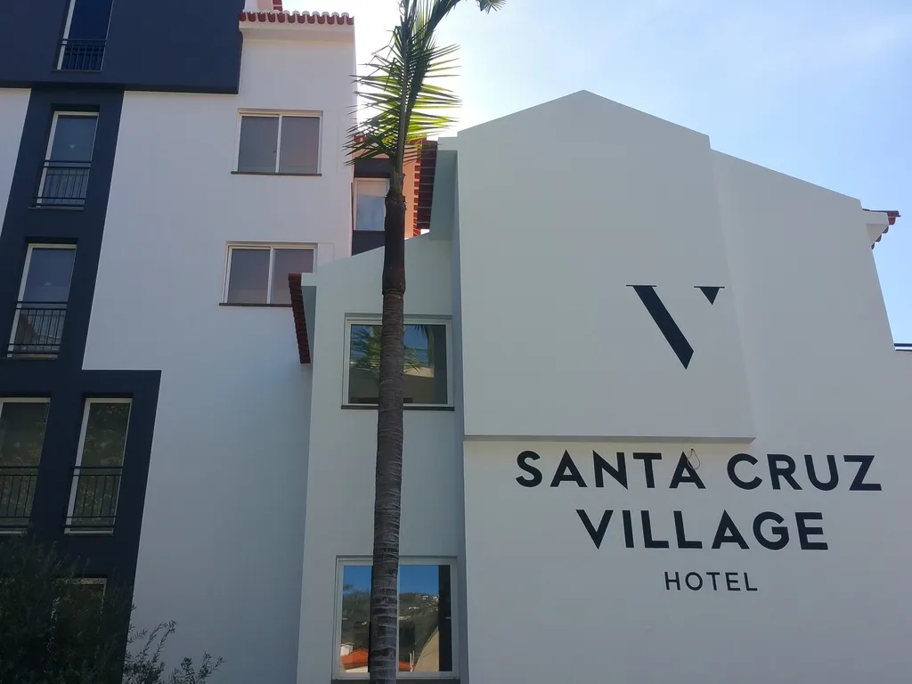 General view, Santa Cruz Village Hotel, Madeira
