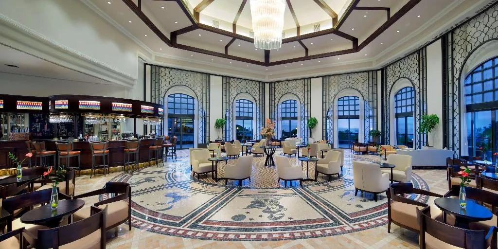 Lobby, Papillon Zeugma Relaxury, Antalya