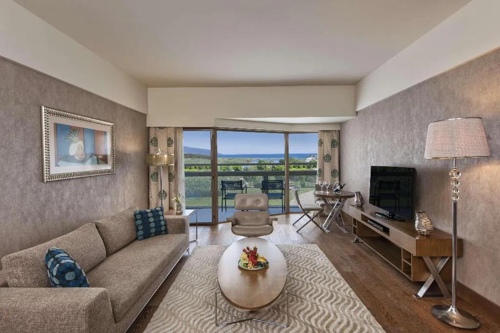 SUITE SEA VIEW Room, Hilton Dalaman Sarigerme Resort and Spa, Dalaman