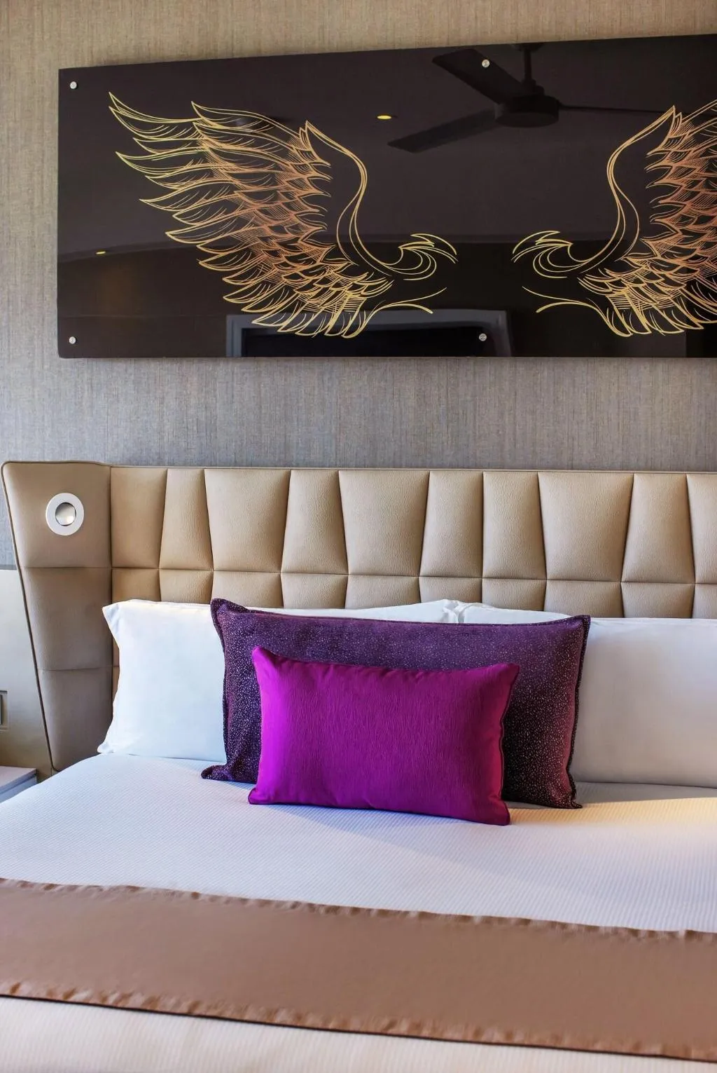 Room, Planet Hollywood Adult Scene - All-Inclusive Resor, Cancun Area
