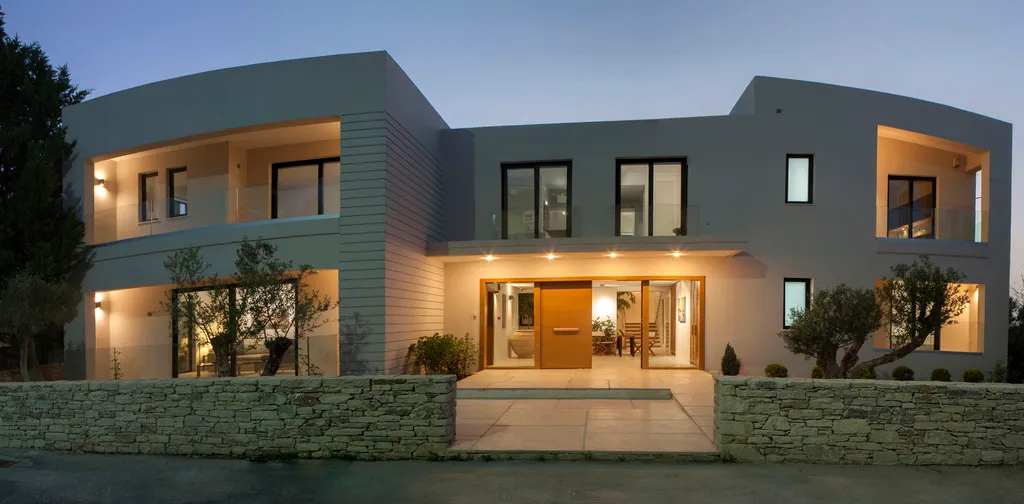 General view, Aethrion Boutique Homes, Crete
