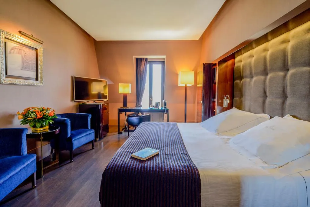 JUNIOR SUITE DELUXE Room, Casa Fuster, Barcelona