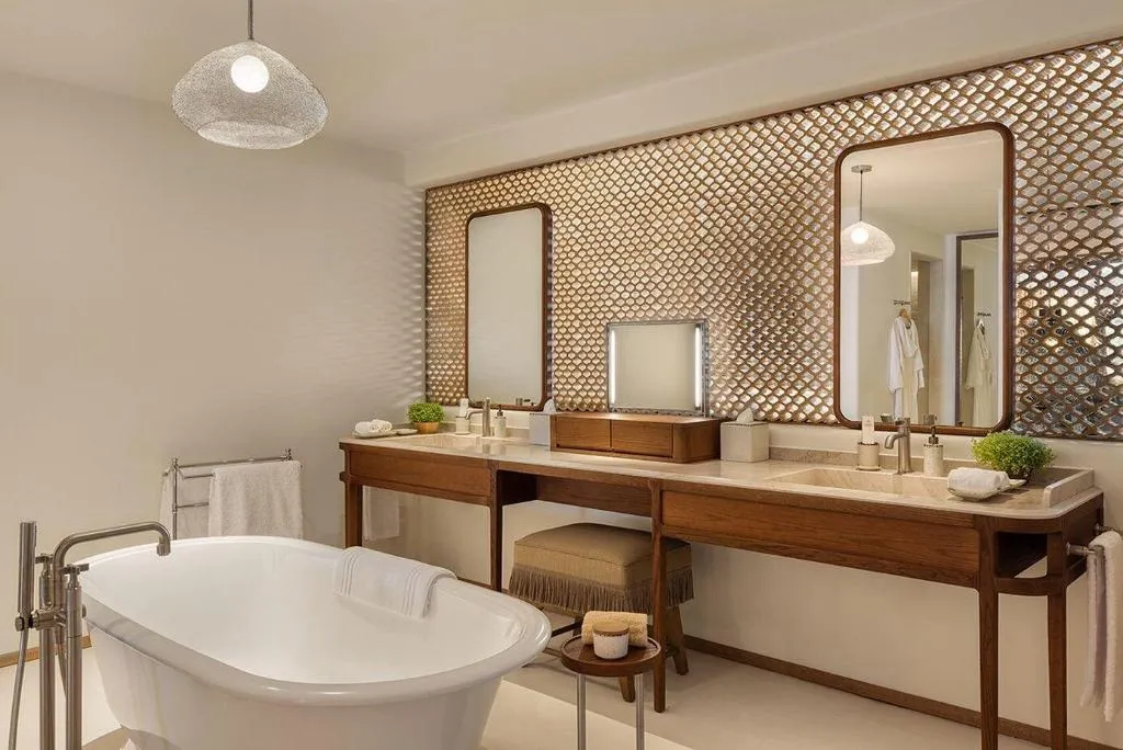 Room, Six Senses Ibiza, Ibiza