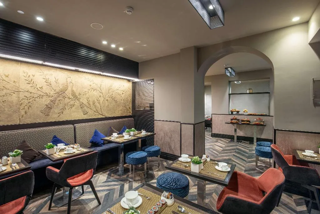 Restaurant, The Style, Rome