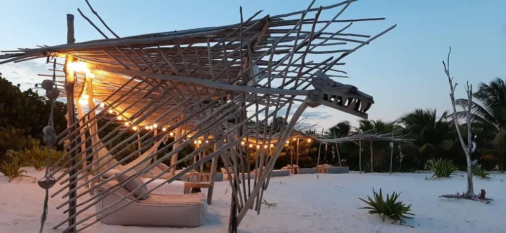 General view, Ikal Hotel Tulum, Cancun Area