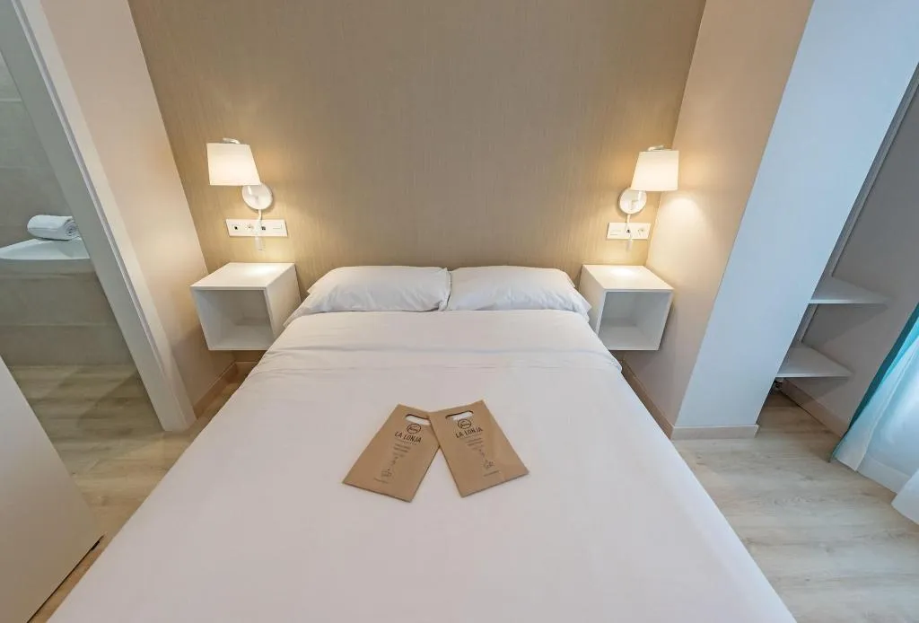 Room, Hostal La Lonja, Costa Blanca