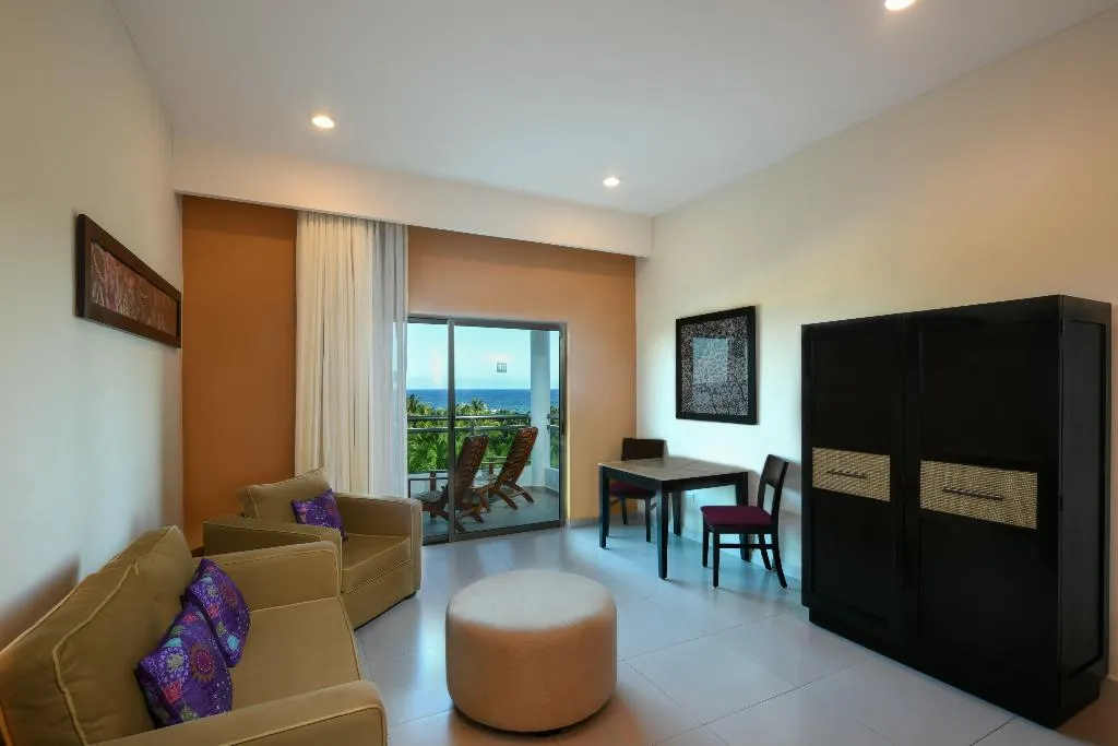JUNIOR SUITE PREMIUM OCEAN VIEW Room, El Dorado Seaside Palms Spa Resort-All Inclusive, Cancun Area