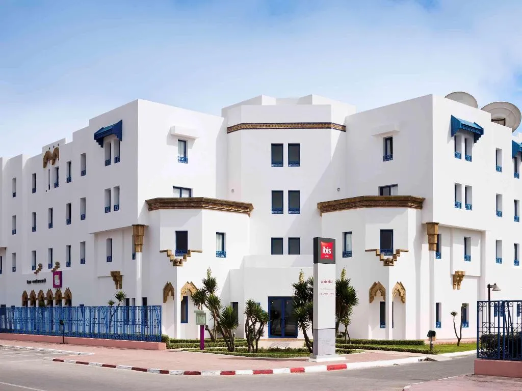 General view, Ibis El Jadida, Casablanca
