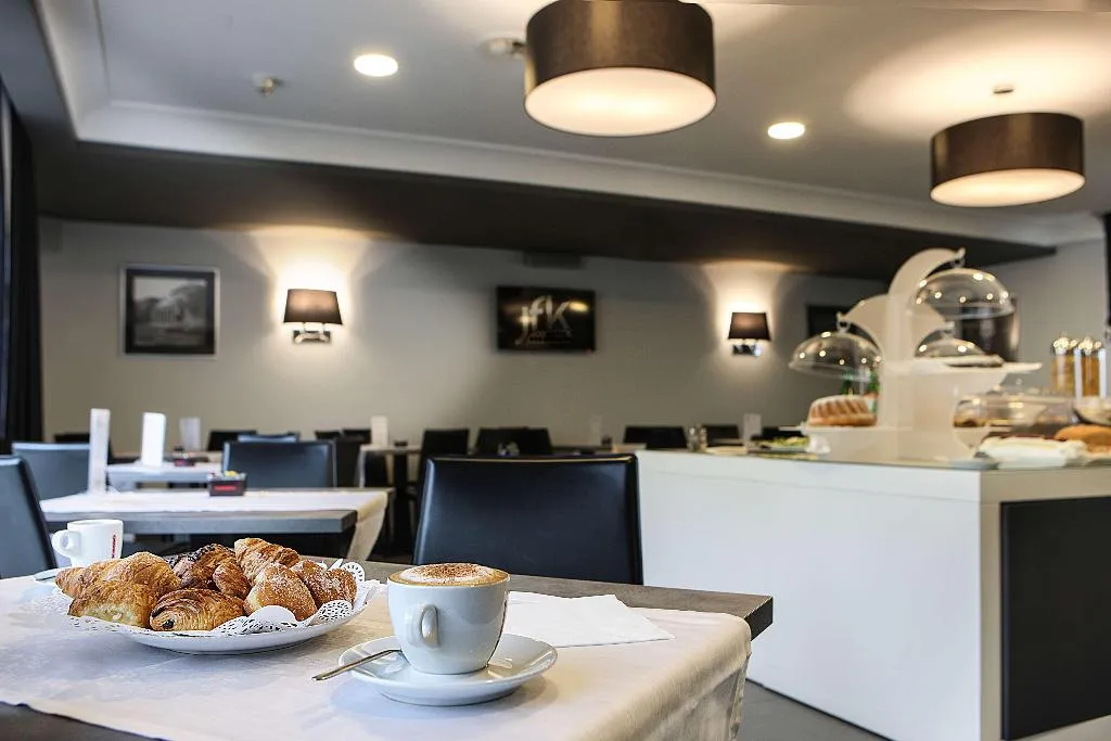 Restaurant, Best Western JFK Hotel, Naples