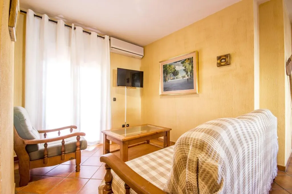 Room, Hotel Rural Sierra Tejeda, Andalucia