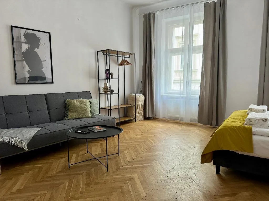 General view, Milla Apartments, Krakow