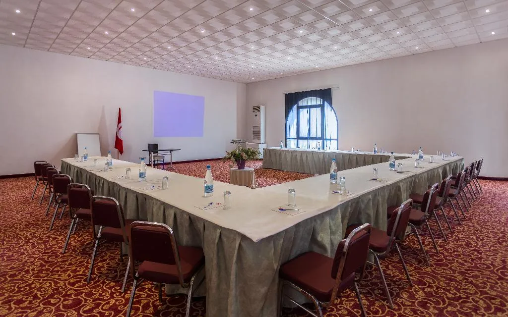 Conferences, Cesar Thalasso & Convention, Tunisia
