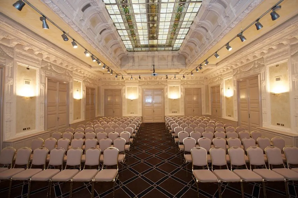 Conferences, Grand Hotel Baglioni, Florence