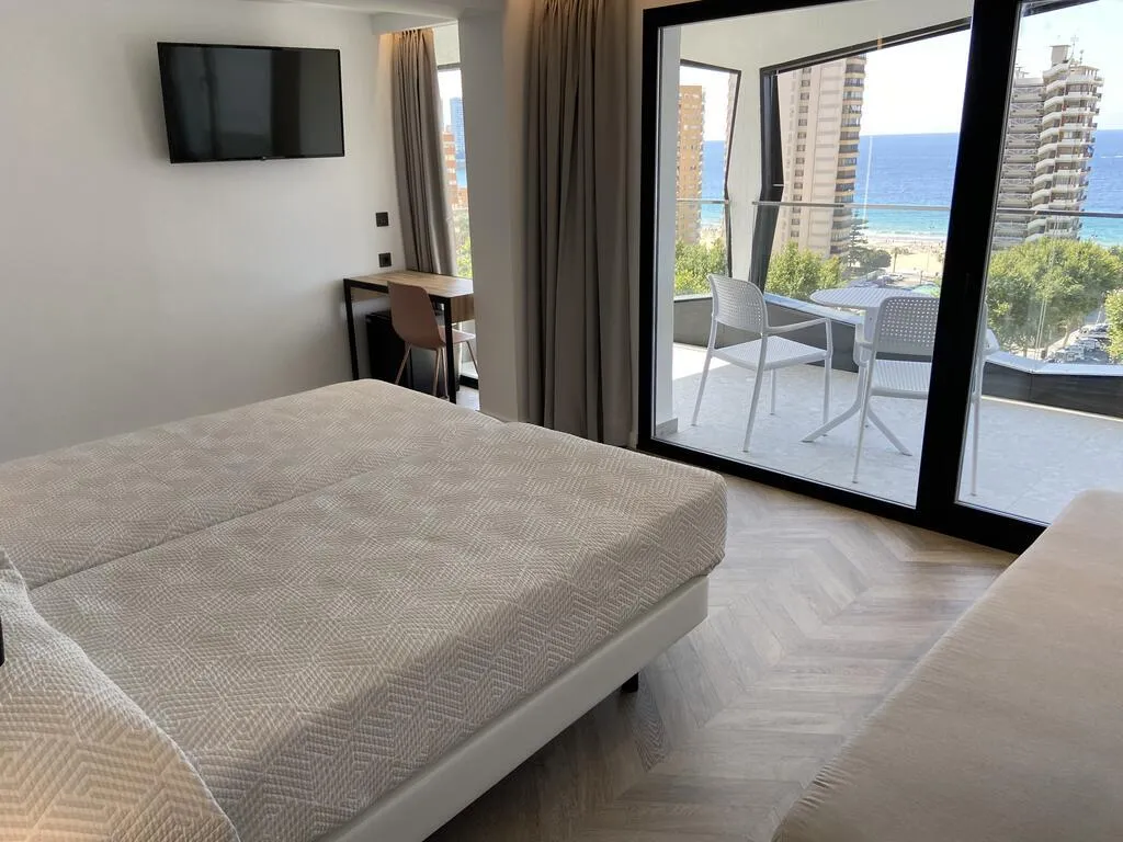 DOUBLE WITH VIEWS Room, Climia Belroy 4* Sup, Costa Blanca