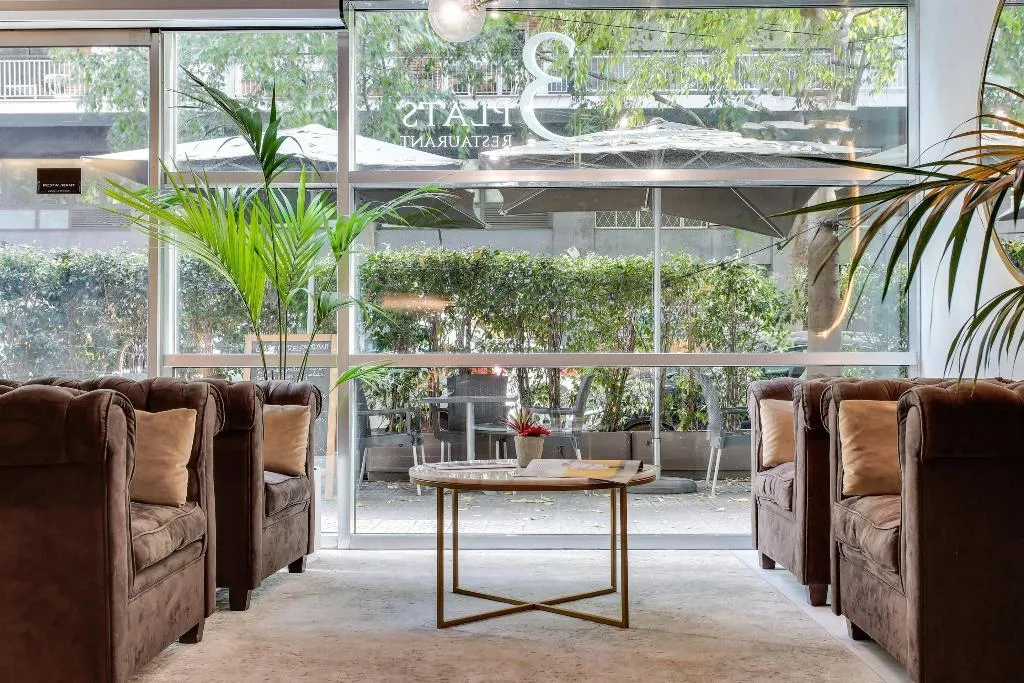 Lobby, Sercotel Caspe, Barcelona