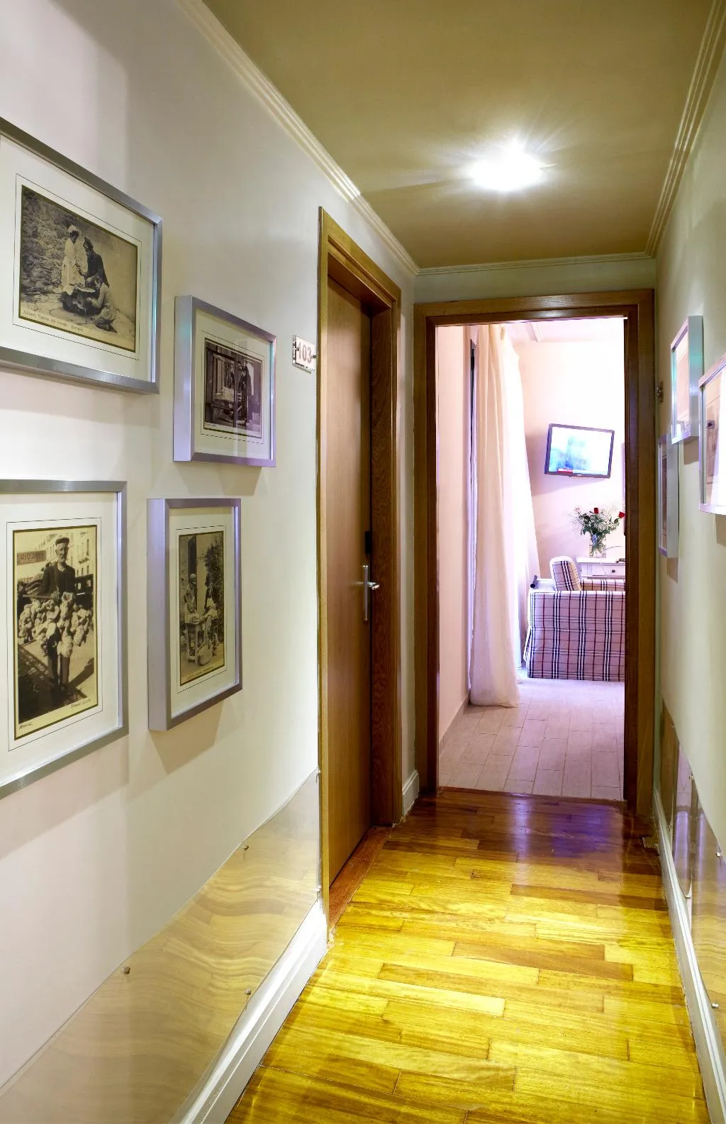 General view, Sweet Home, Athens