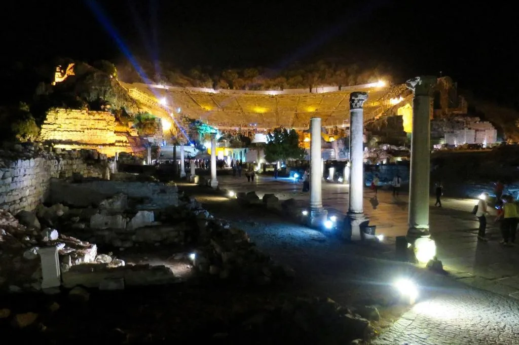 General view, Kalehan, Izmir
